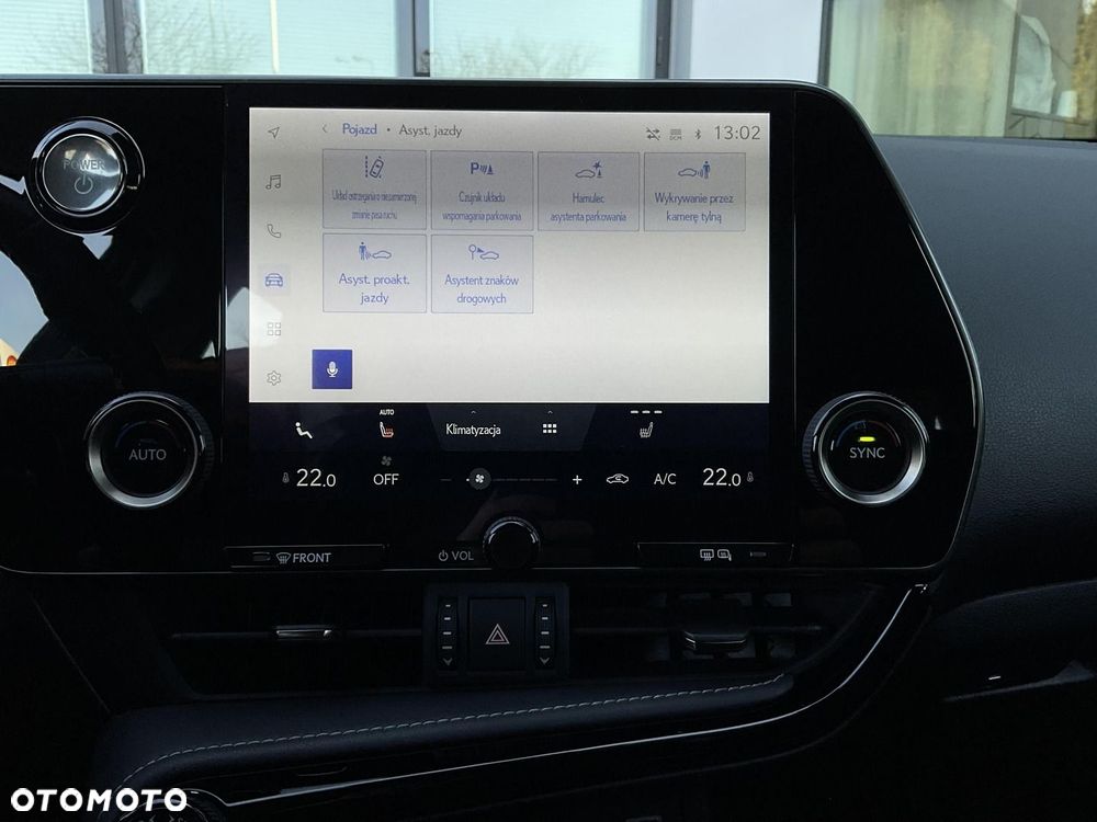 Lexus NX 350h Business AWD - 29