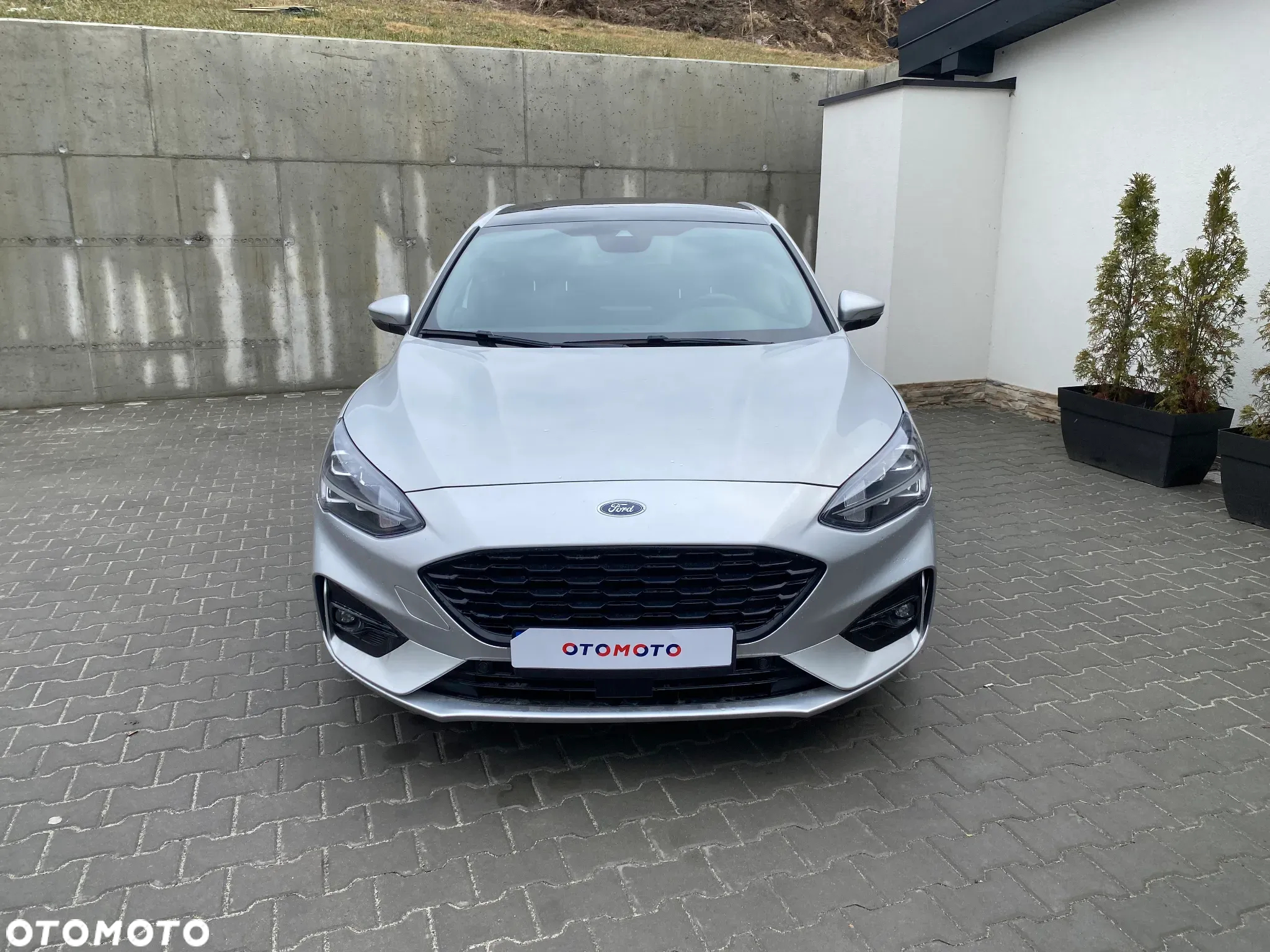 Ford Focus 1.5 EcoBoost Start-Stopp-System ST-LINE - 2