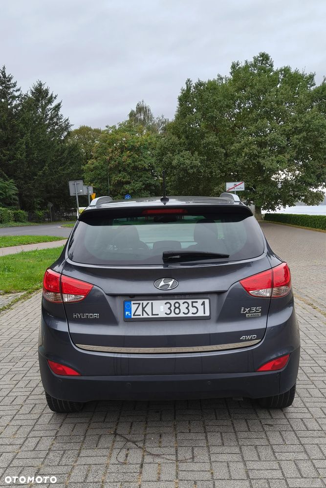 Hyundai ix35 2.0 CRDi Premium - 4