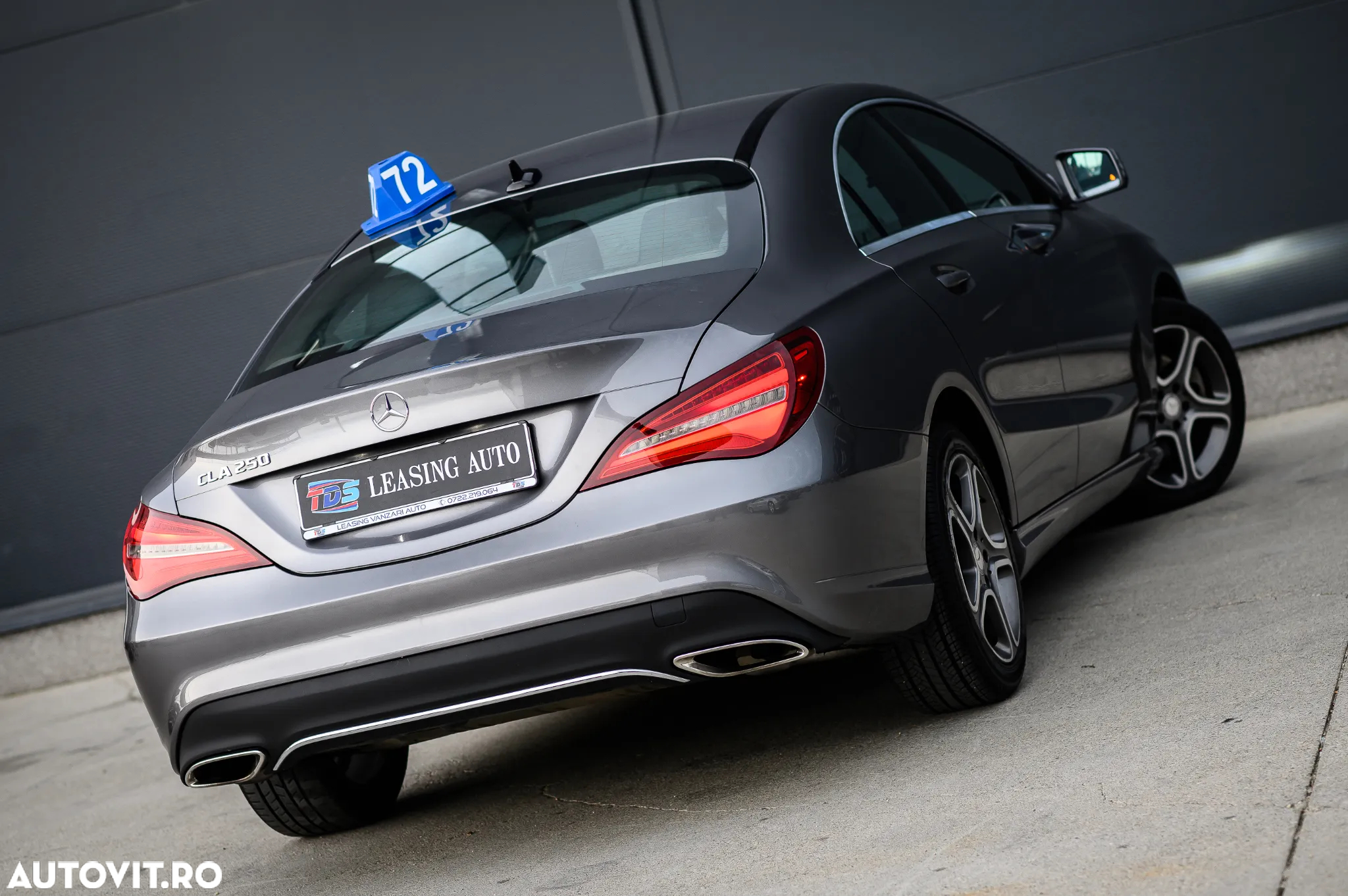 Mercedes-Benz CLA 250 7G-DCT - 5