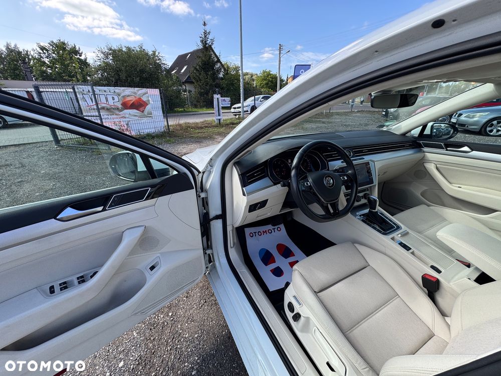 Volkswagen Passat 1.4 TSI BMT ACT Comfortline DSG - 14