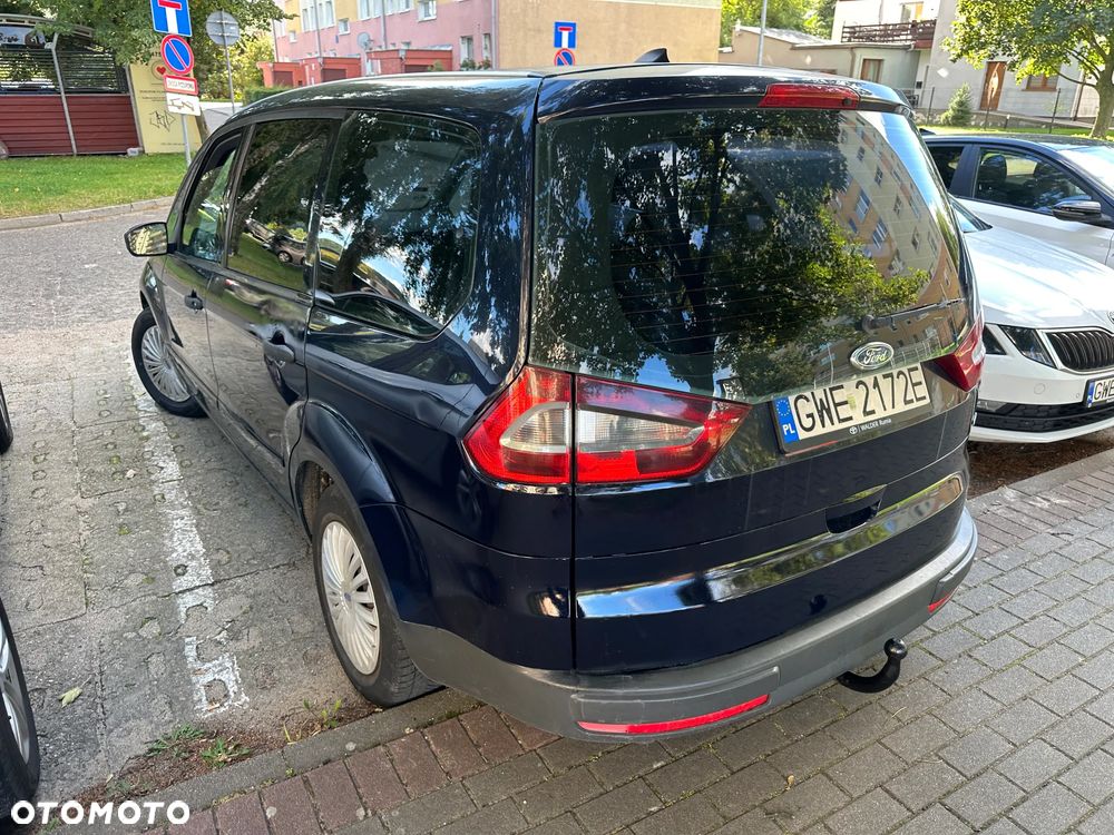 Ford Galaxy 1.8 TDCi Ambiente - 13