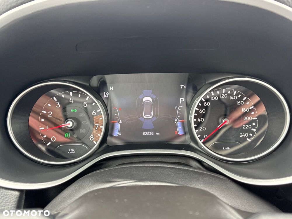 Jeep Compass 1.4 TMair Limited 4WD S&S - 15