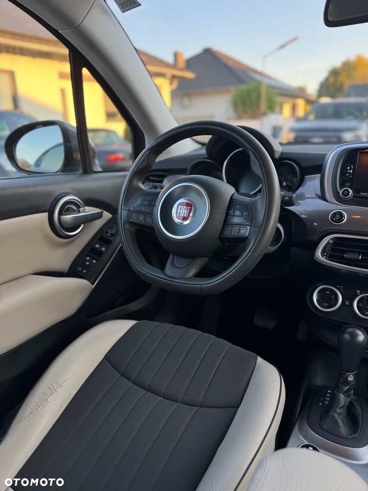 Fiat 500X - 18
