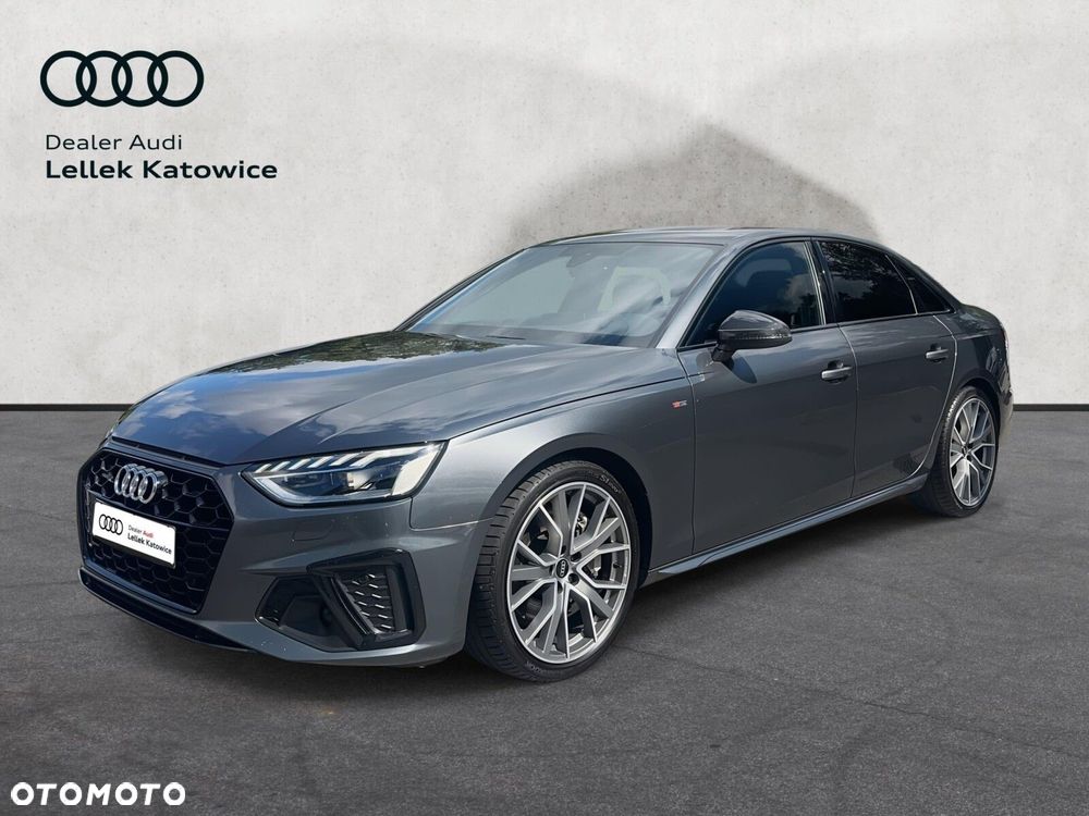Audi A4 Limousine - 4