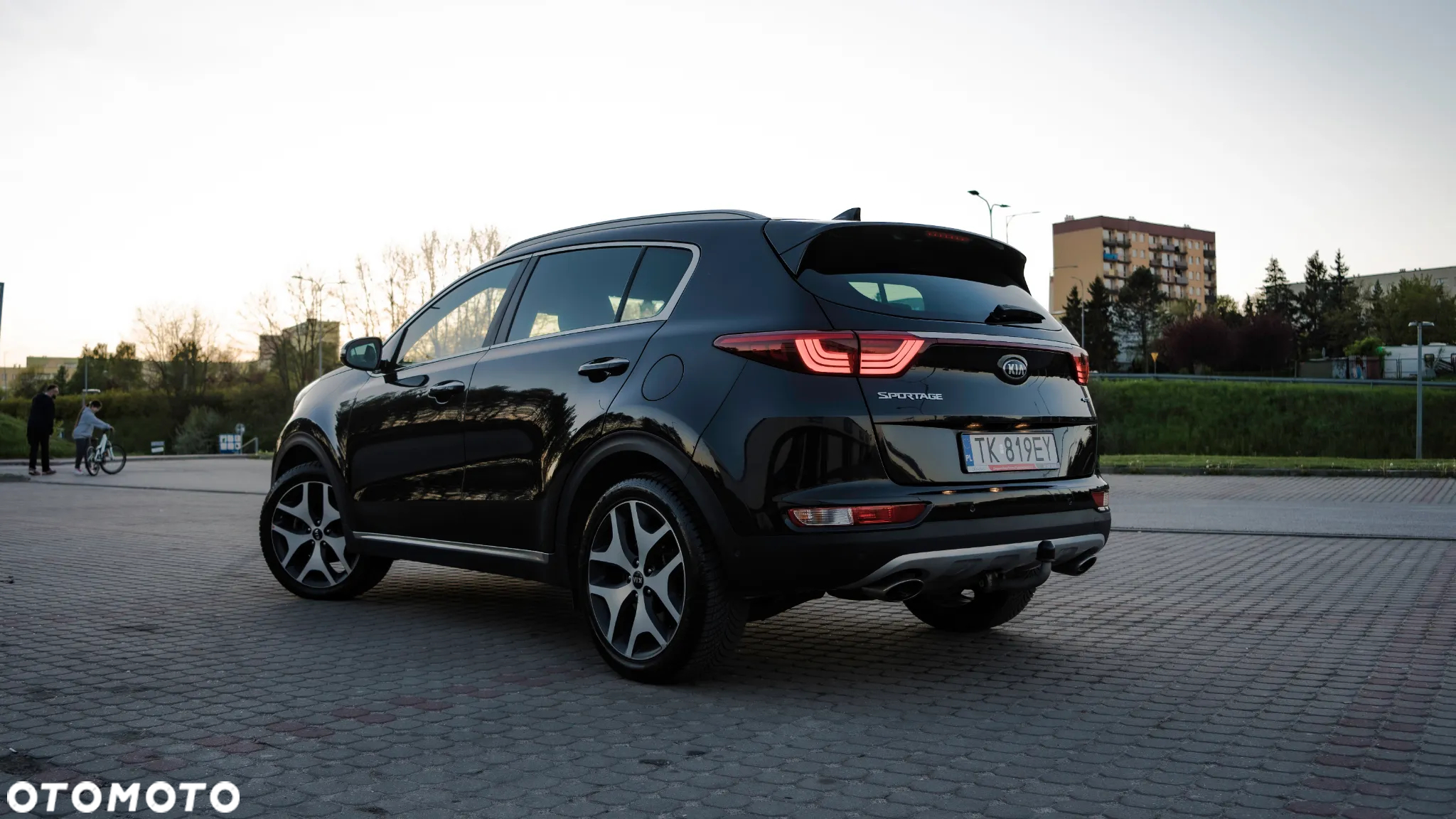 Kia Sportage 1.6 T-GDI AWD DCT GT LINE - 8
