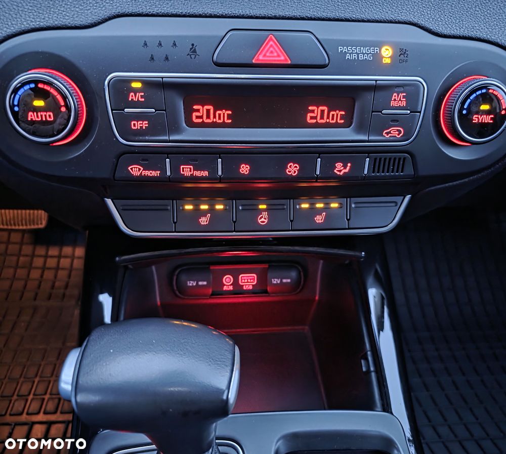 Kia Sorento 2.0 CRDI Business Line Plus - 13