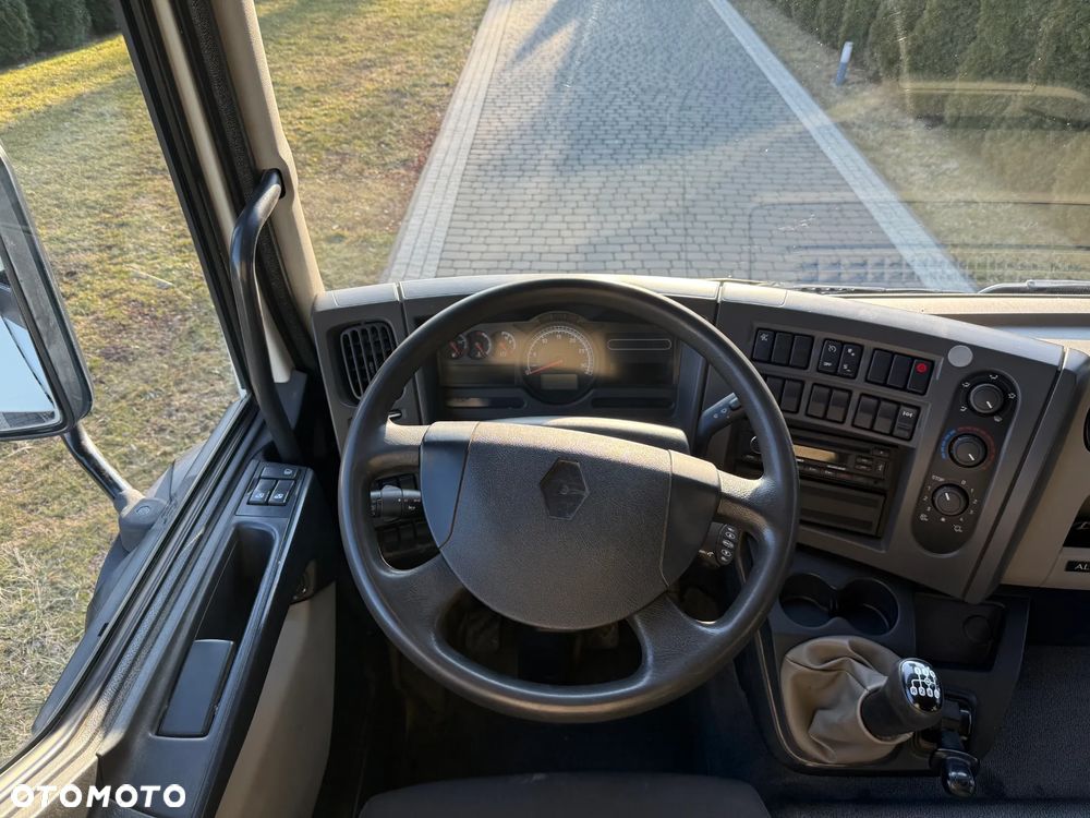 Renault MIDLUM 220 12 T WYWROTKA 6 MIEJSC - 13