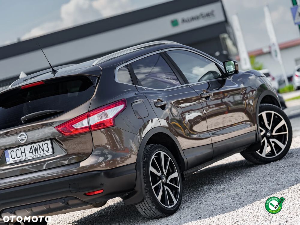 Nissan Qashqai 1.6 dCi Xtronic TEKNA+ - 9