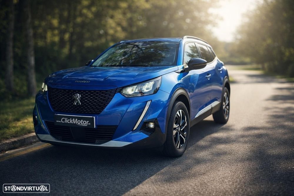 Peugeot e-2008 50 kWh Allure - 2