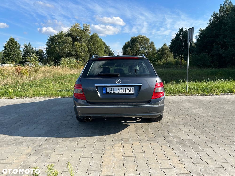 Mercedes-Benz Klasa C - 13