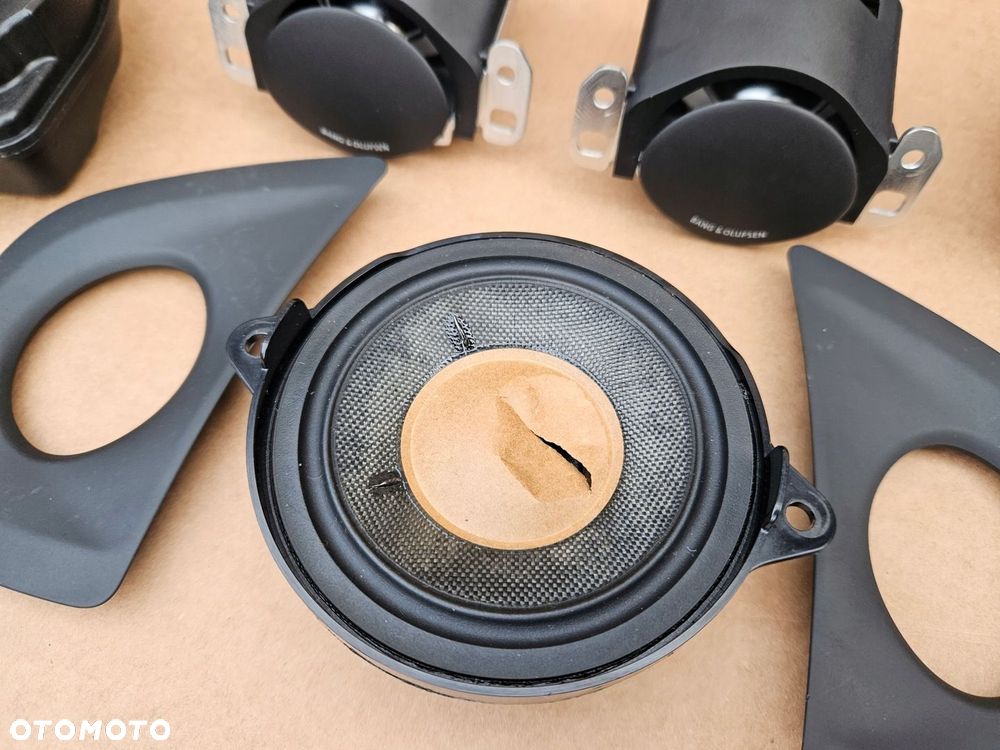 AUDI RS7 S7 A7 C7 4G BANGOLUFSEN ZESTAW NAGŁOŚNIENIA KOMPLET 4G1035466C - 6
