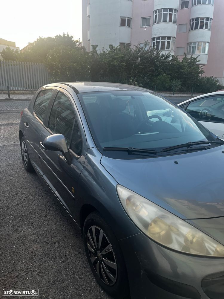 Peugeot 207 1.4 16V Trendy - 6