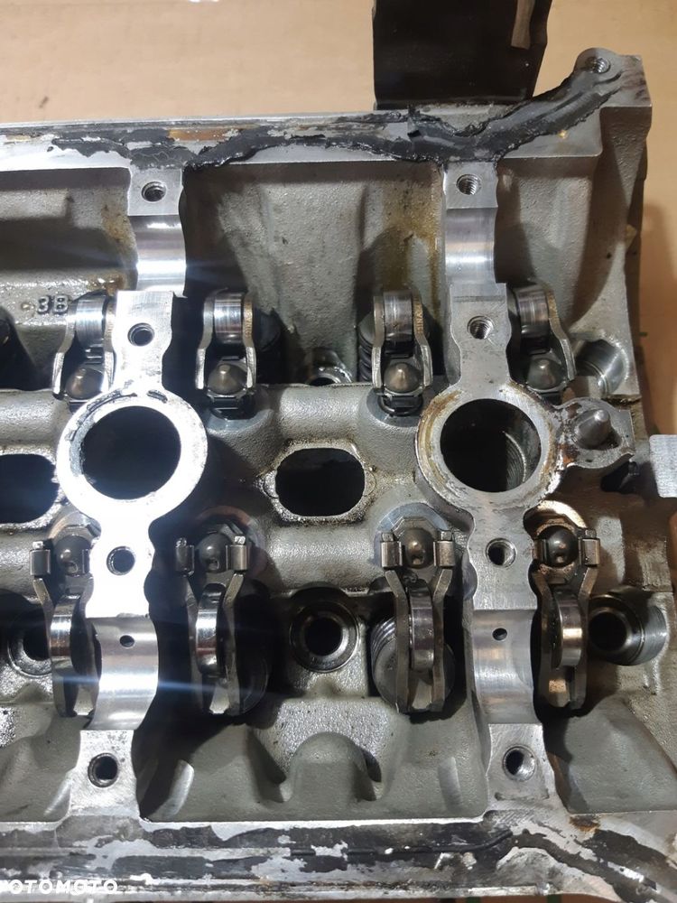 AUDI A4 B8 A5 8T 2.0 TFSI GŁOWICA SILNIKA CDN 06H103373K - 8