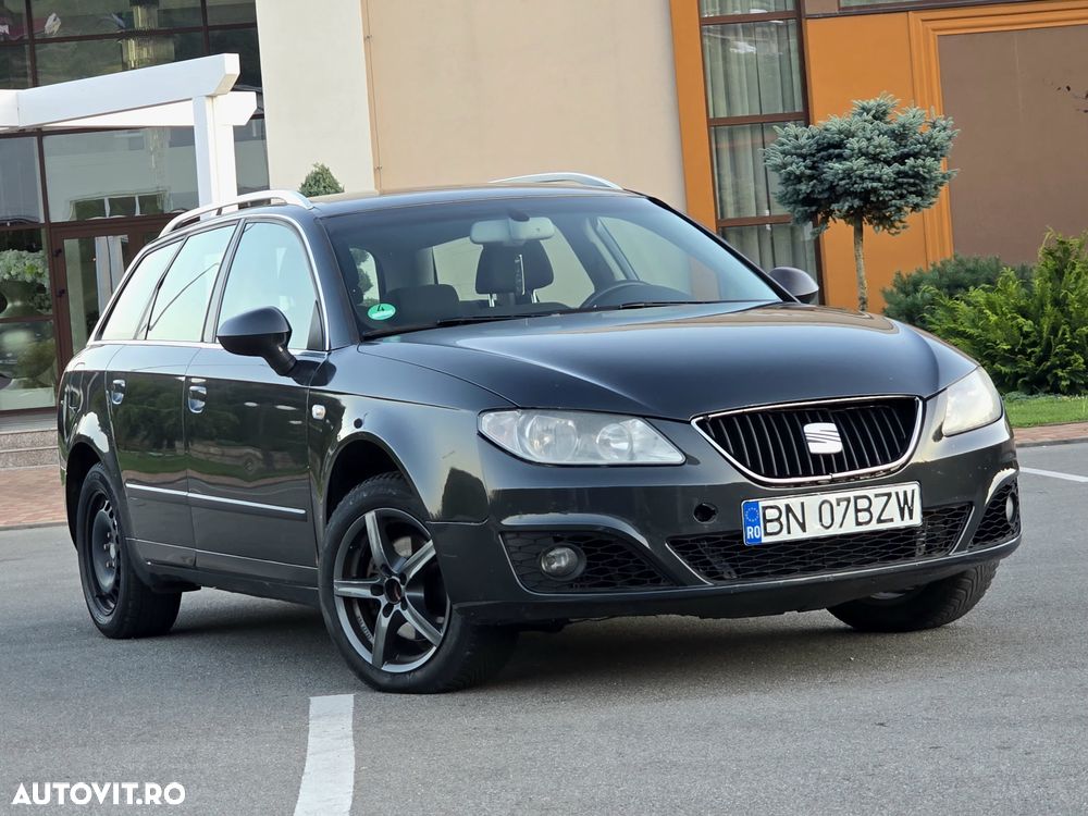 Seat Exeo 2.0 TDI 143 CP Style - 2