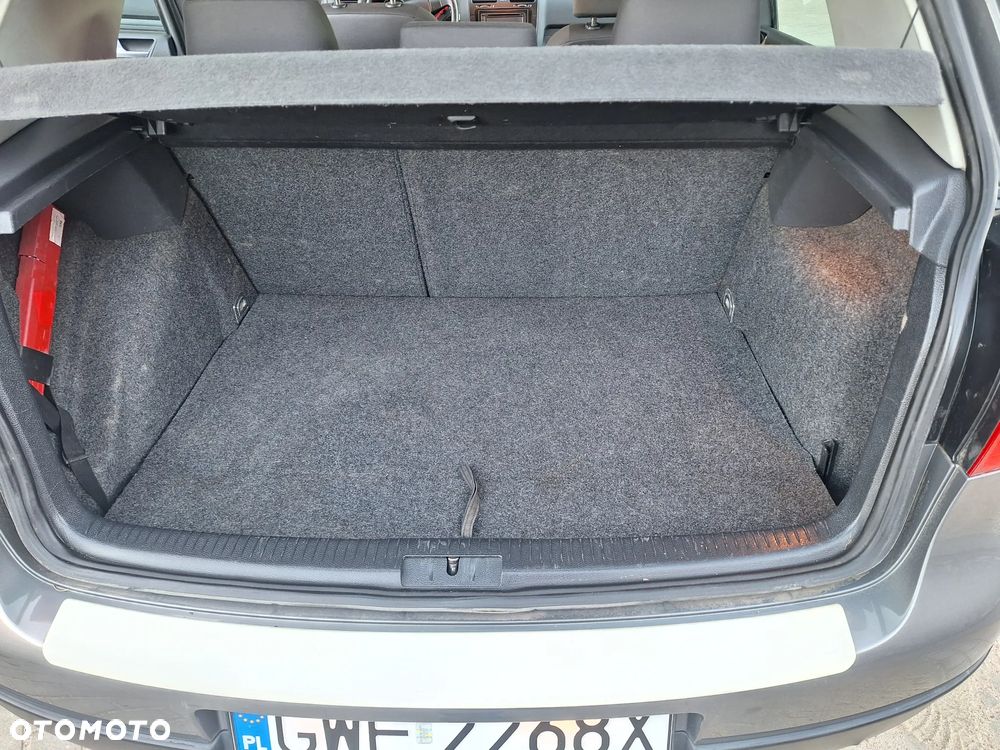 Volkswagen Golf 1.4 Trendline - 12