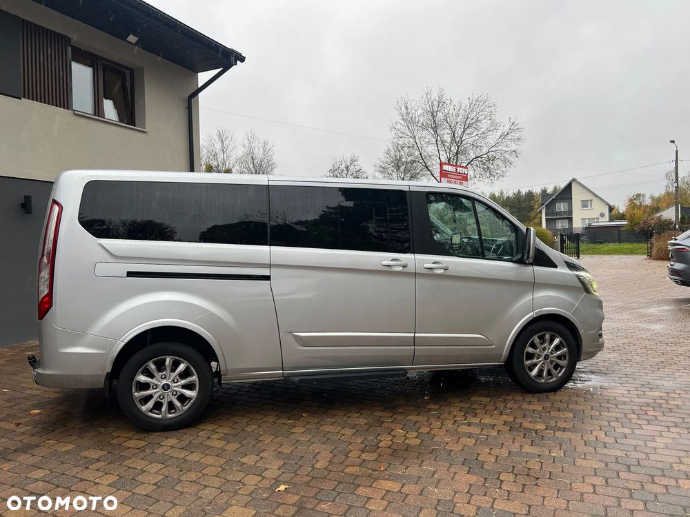 Ford Tourneo Custom 2.0 EcoBlue L2 Titanium - 6