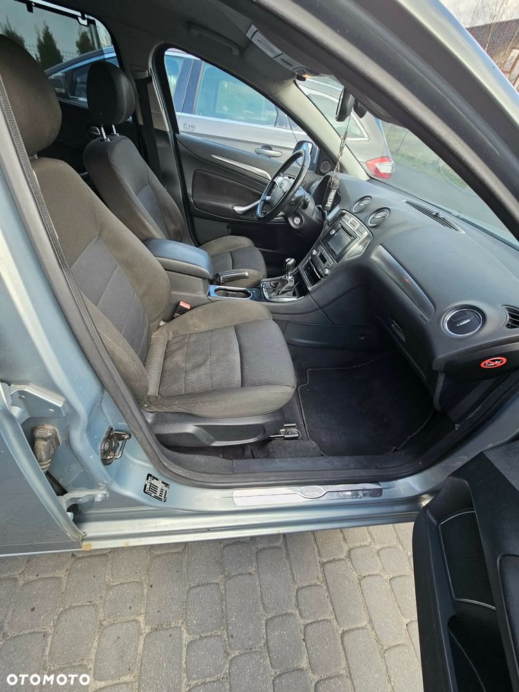 Ford Mondeo - 3