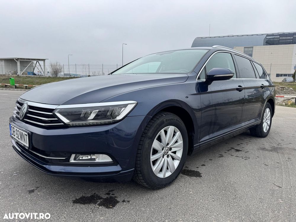 Volkswagen Passat 1.6 TDI Comfortline - 2