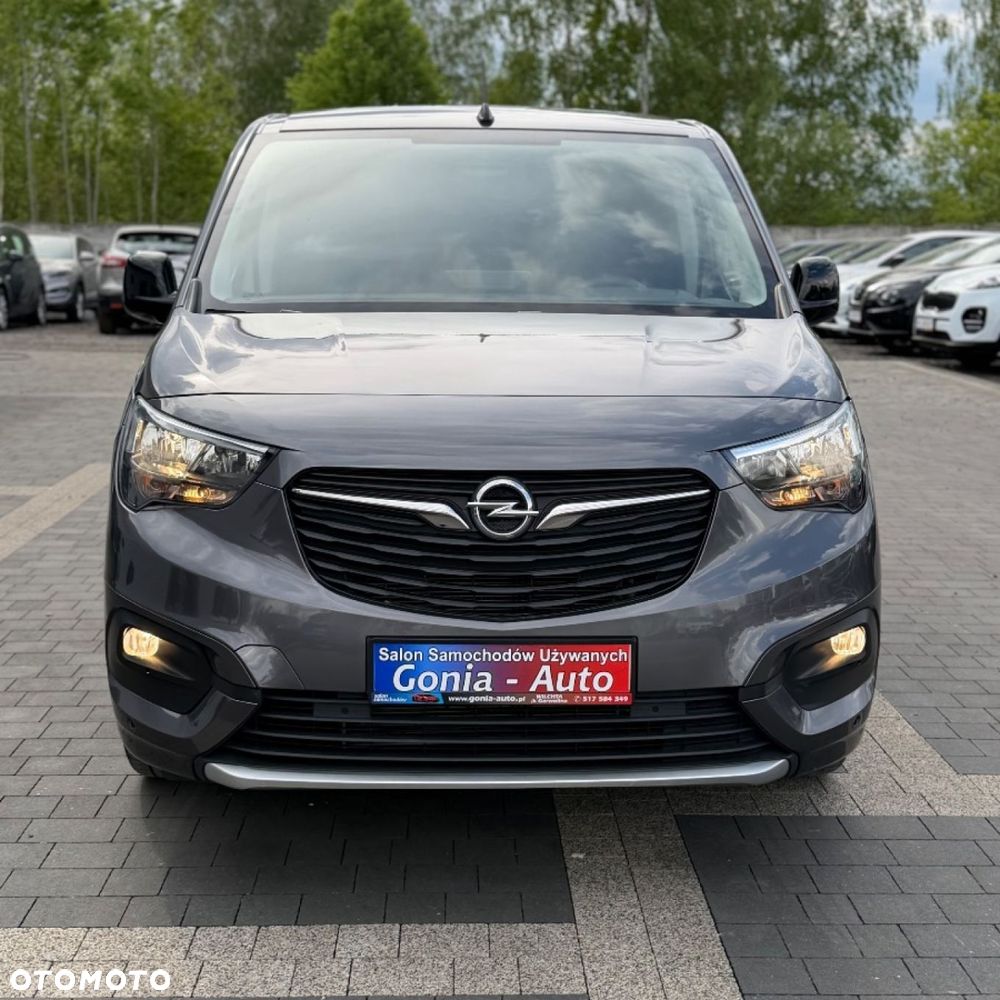 Opel Combo - 5