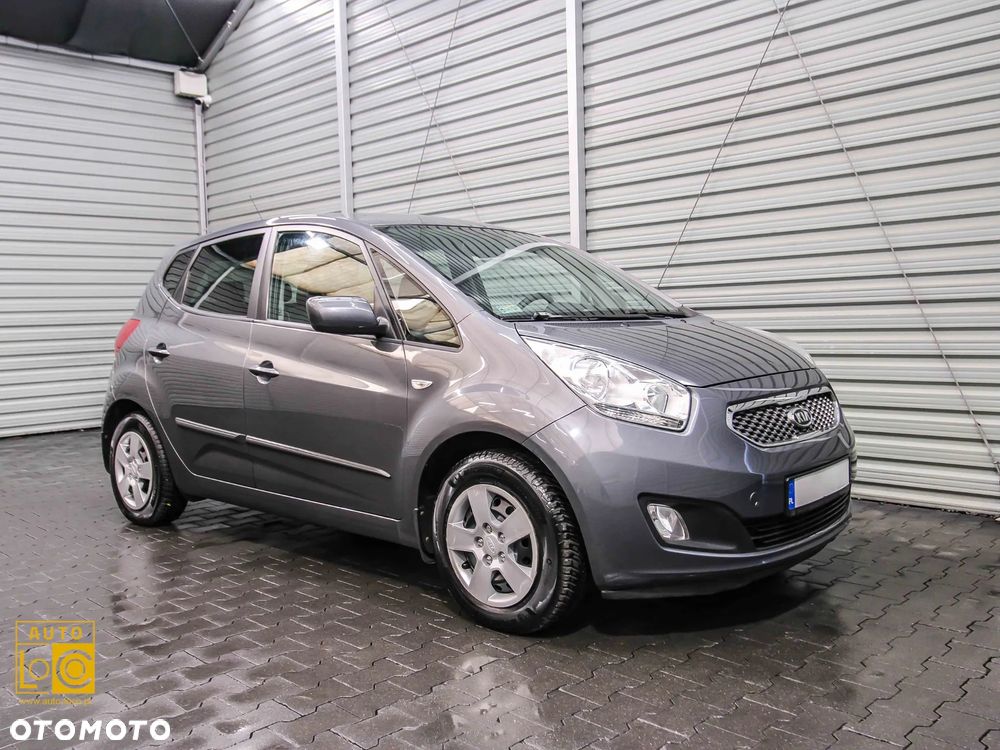 Kia Venga 1.6 M - 7