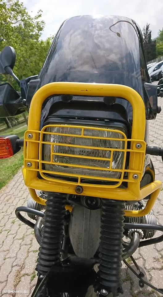BMW R 80 GS - 14