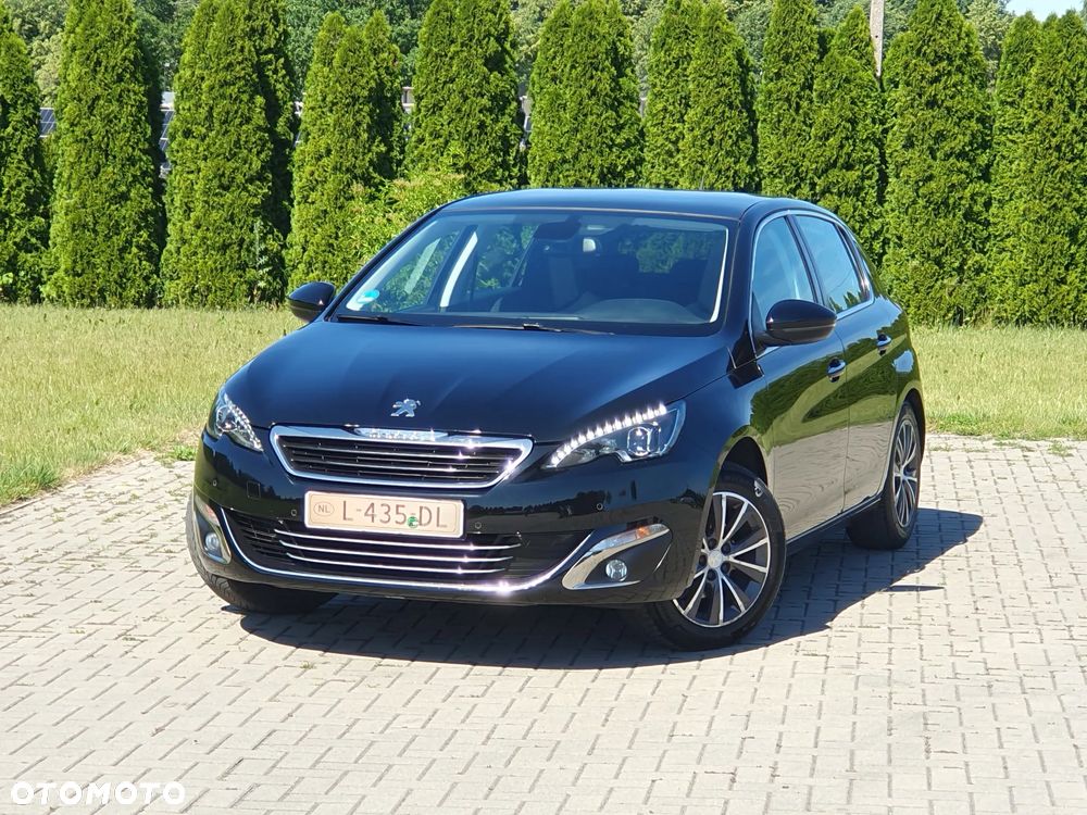 Peugeot 308 125 THP Allure - 18