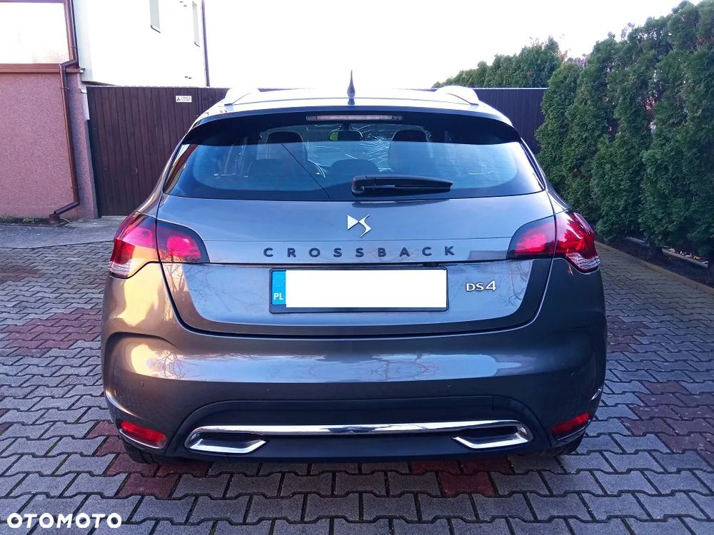 DS Automobiles DS 4 Crossback - 5