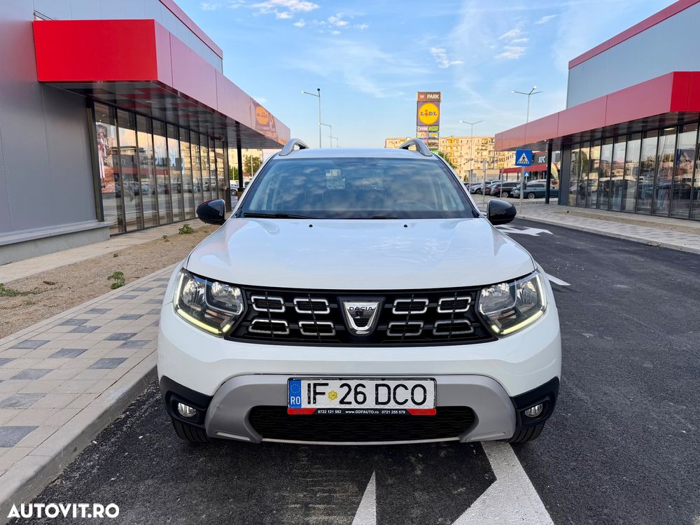 Dacia Duster 1.5 Blue dCi SL BlueLine - 11