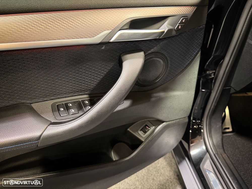 BMW X2 16 d sDrive Auto Pack M - 19