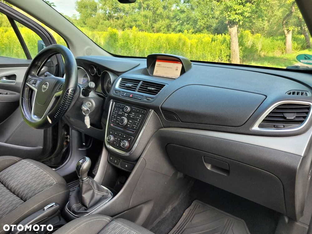Opel Mokka 1.7 CDTI Cosmo S&S 4x4 - 17