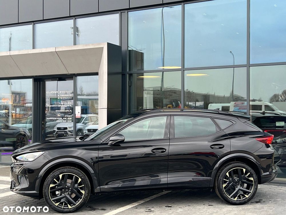 Cupra Formentor 2.0 TSI 4Drive Tribe Edition DSG - 3