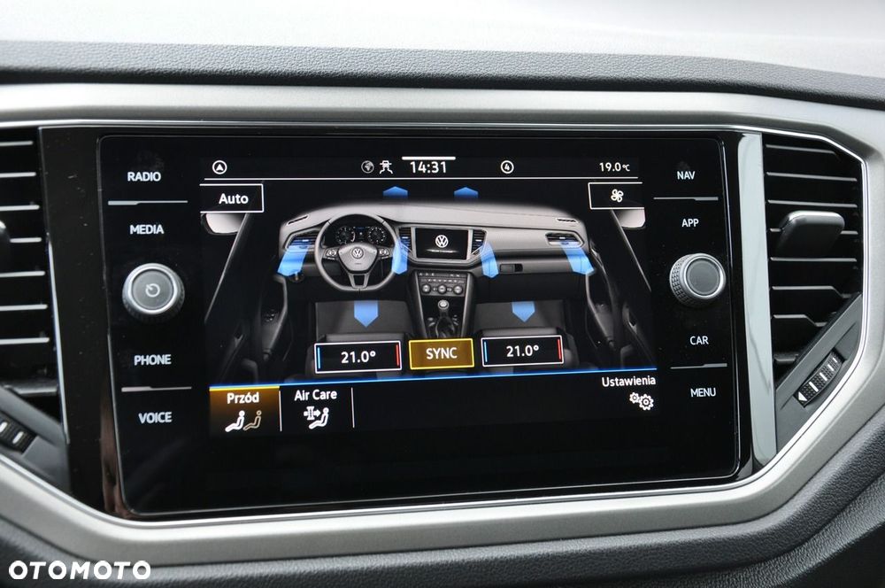 Volkswagen T-Roc 1.5 TSI GPF ACT Advance DSG - 21