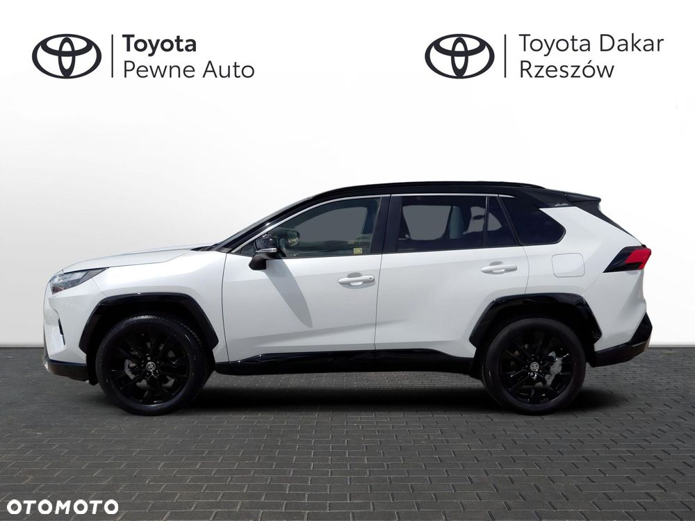 Toyota RAV4 2.5 Hybrid Selection 4x4 - 2