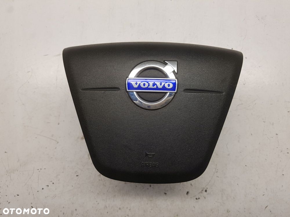 VOLVO V70 3 III 07-13r PODUSZKA AIRBAG KIEROWCY - 1