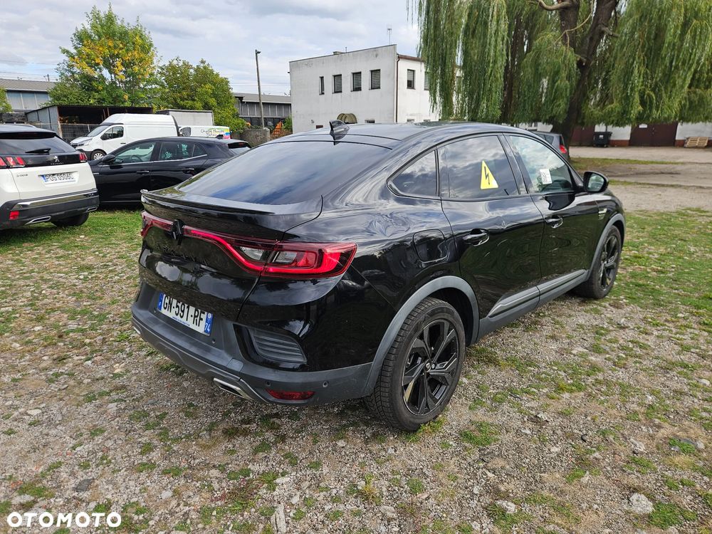 Renault Arkana E-TECH Full 145 E-TECH engineerd - 3