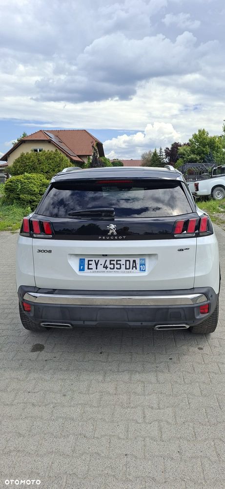 Peugeot 3008 BlueHDi 180 Stop & Start EAT6 GT - 7