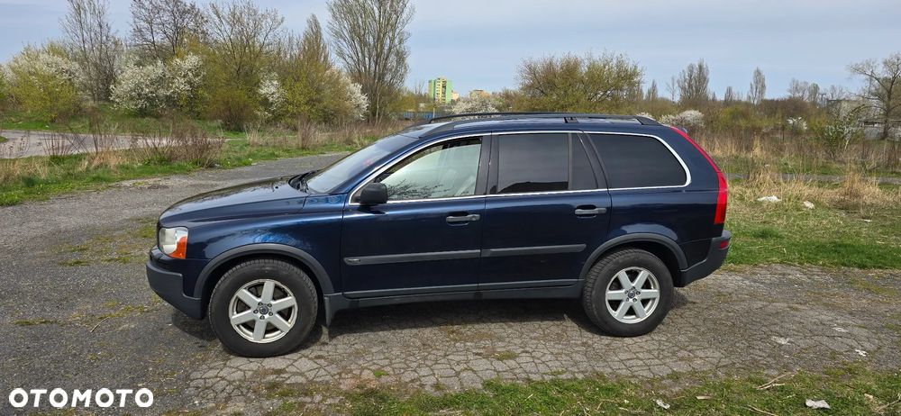 Volvo XC 90 2.4 D5 - 3