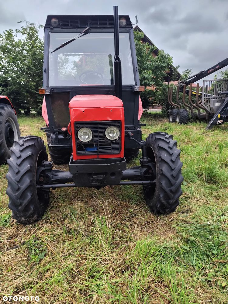 Zetor 5245 - 2