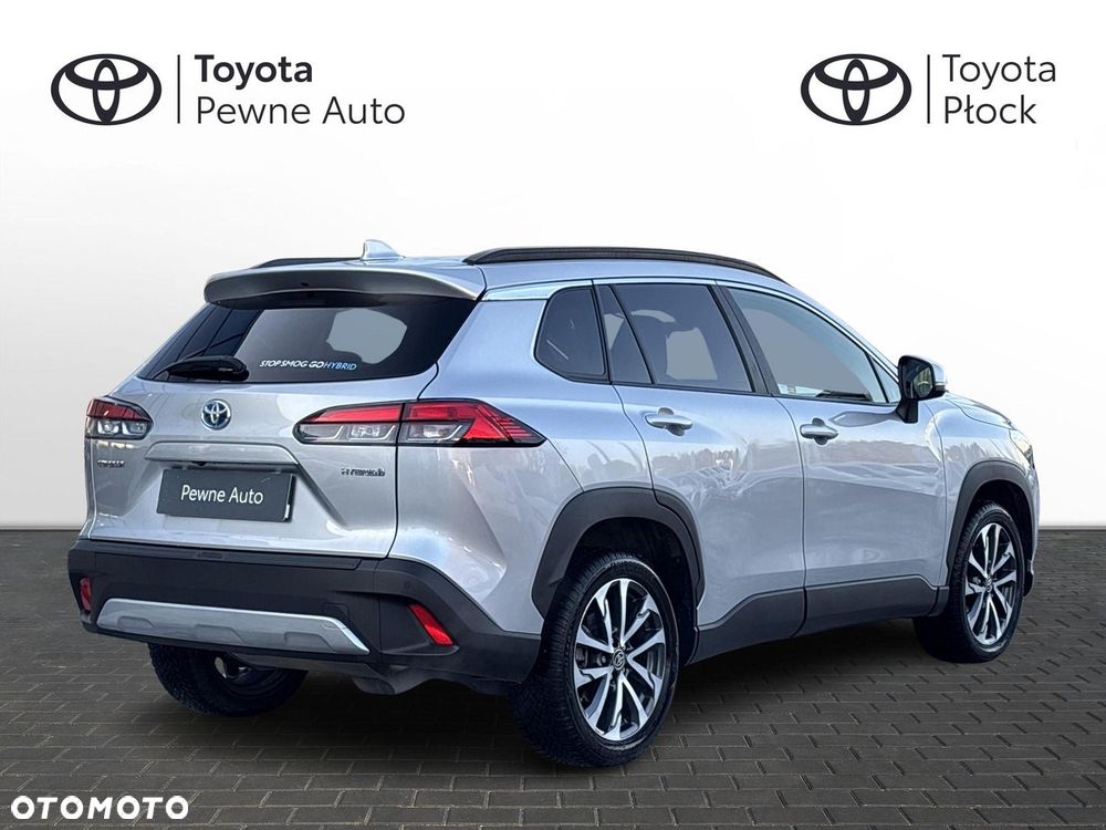 Toyota Corolla Cross - 7