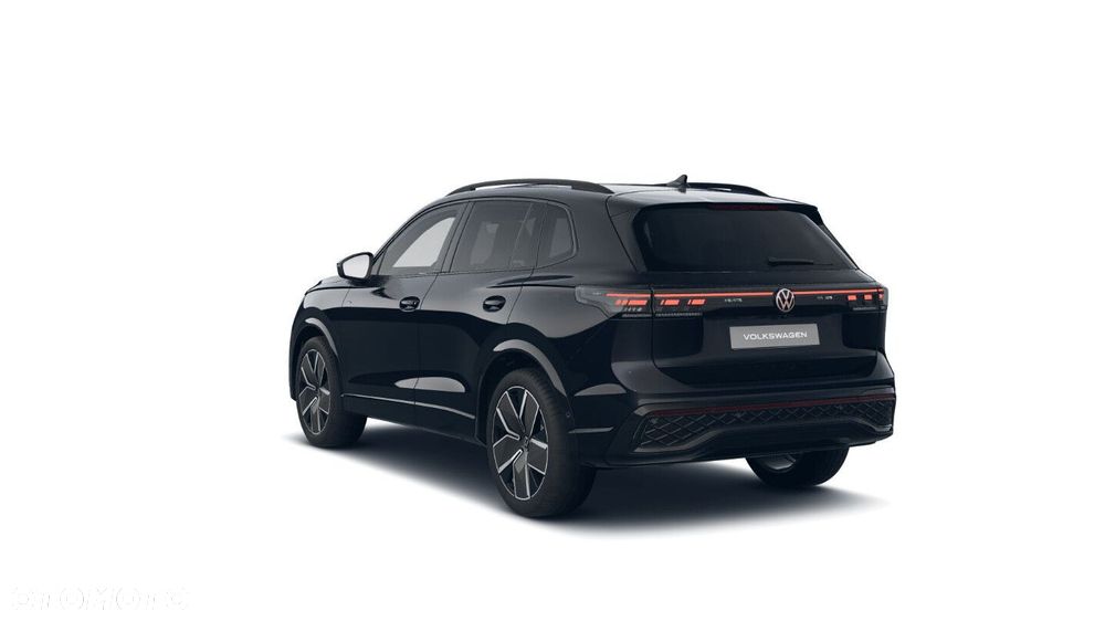 Volkswagen Tiguan 2.0 TSI 4Mot R-Line Plus DSG - 5