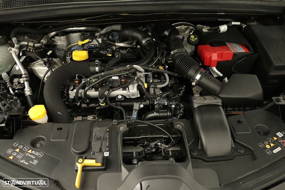 Renault Captur 1.0 TCe Techno Bi-Fuel - 26