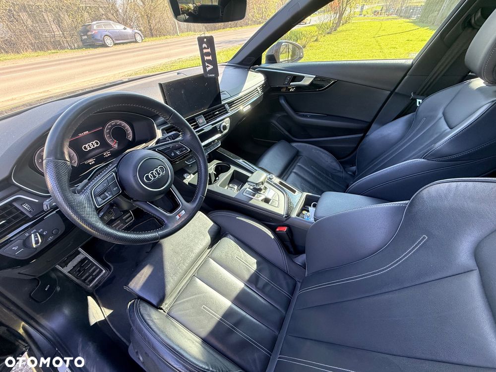 Audi A4 Limousine 2.0 TFSI quattro S tronic sport - 16