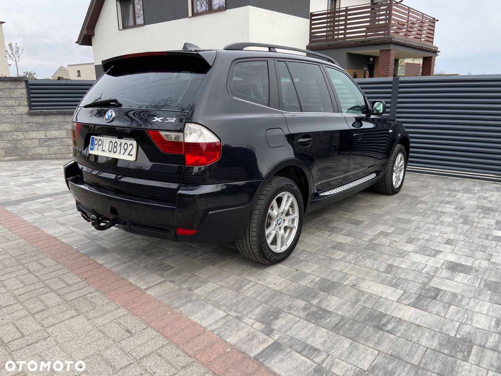 BMW X3 - 8