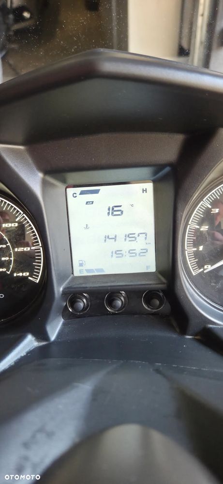 Kymco X-Town - 11