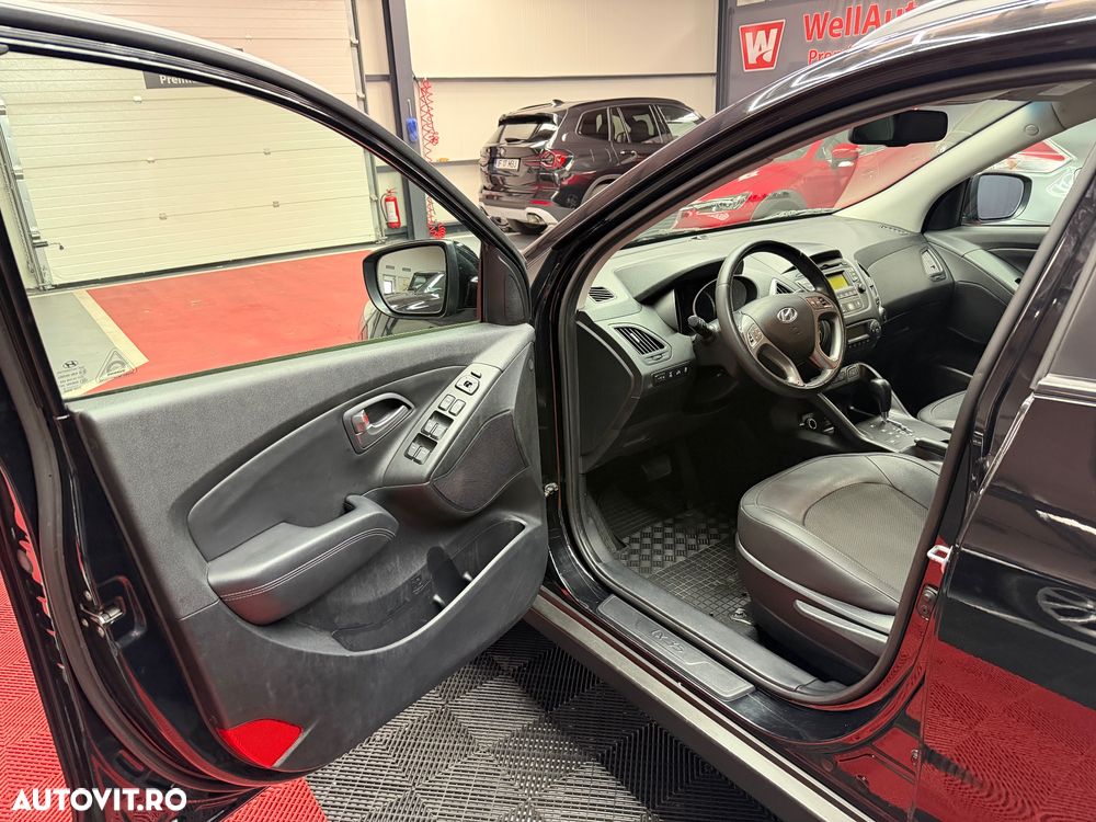 Hyundai ix35 2.0 CRDI 4WD Automatik Trend - 9