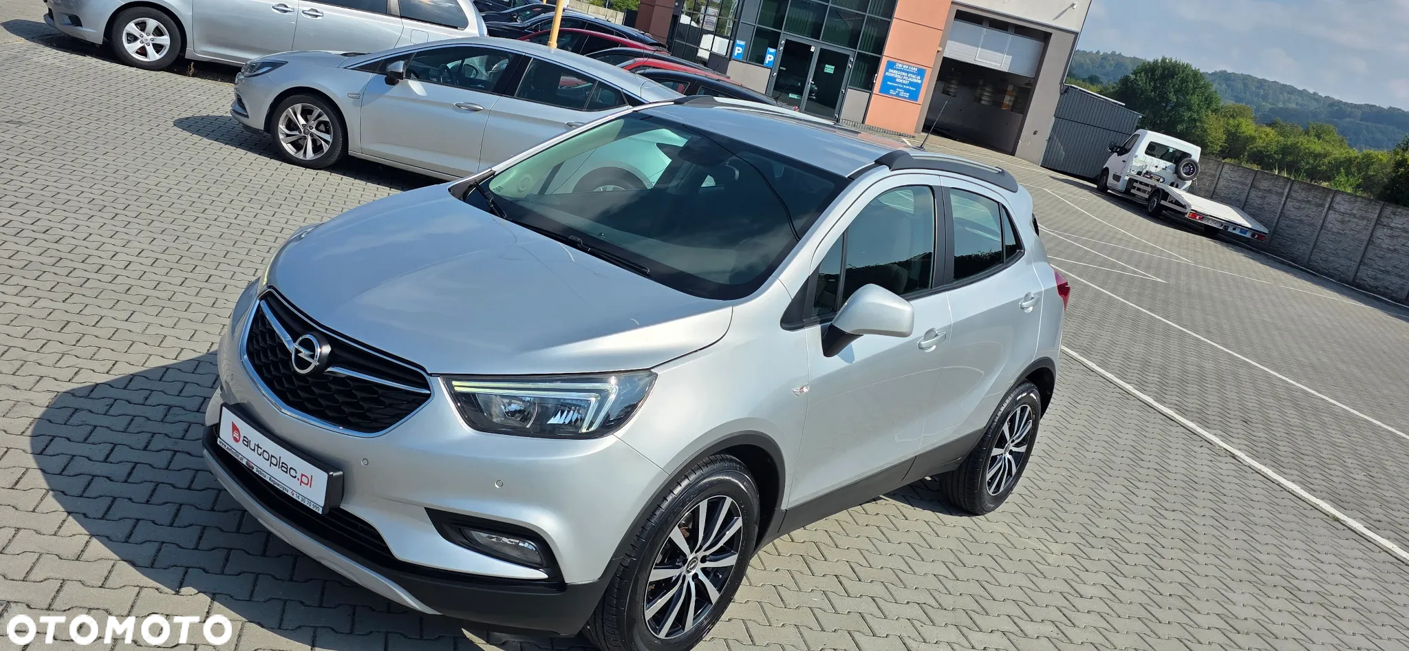 Opel Mokka 1.4 T Cosmo S&S - 9