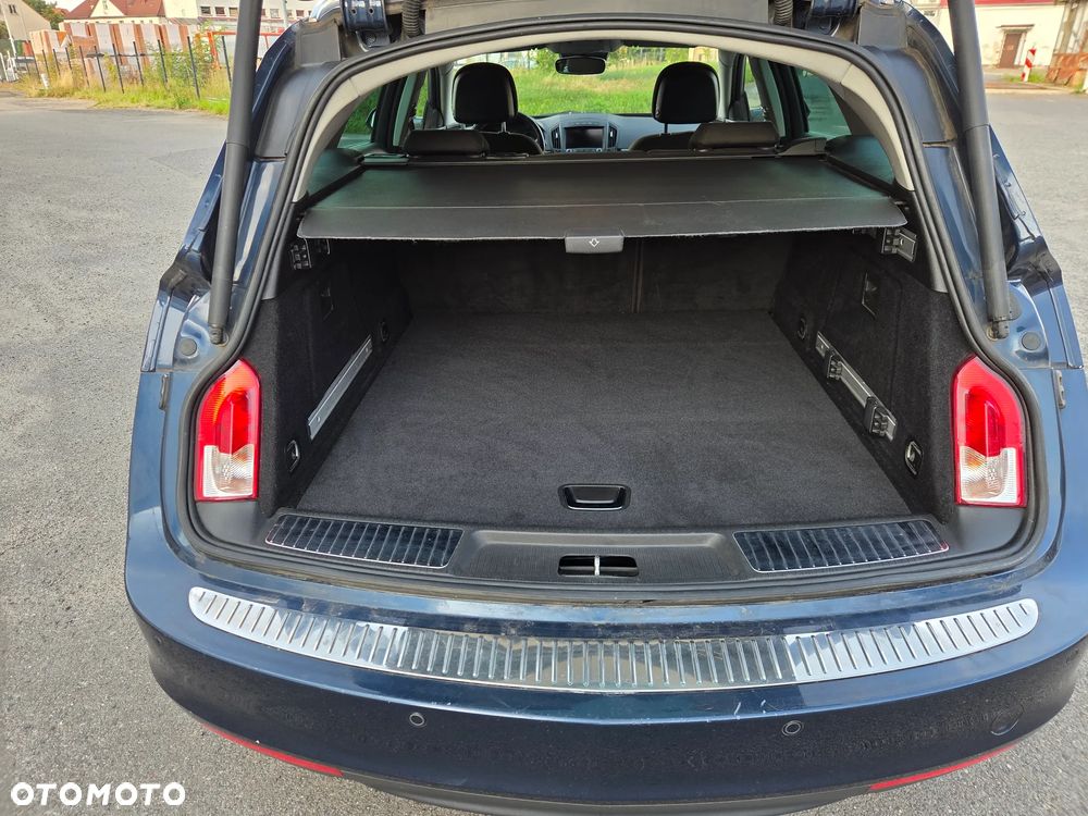 Opel Insignia 2.0 CDTI Sports Tourer ecoFLEXStart/Stop Business Innovation - 38