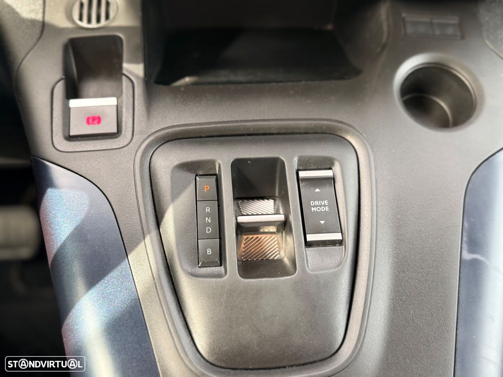 Peugeot e-Rifter 50 kWh Long Allure Pack - 19