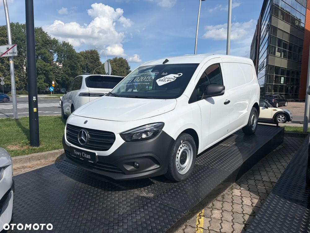 Mercedes-Benz Citan